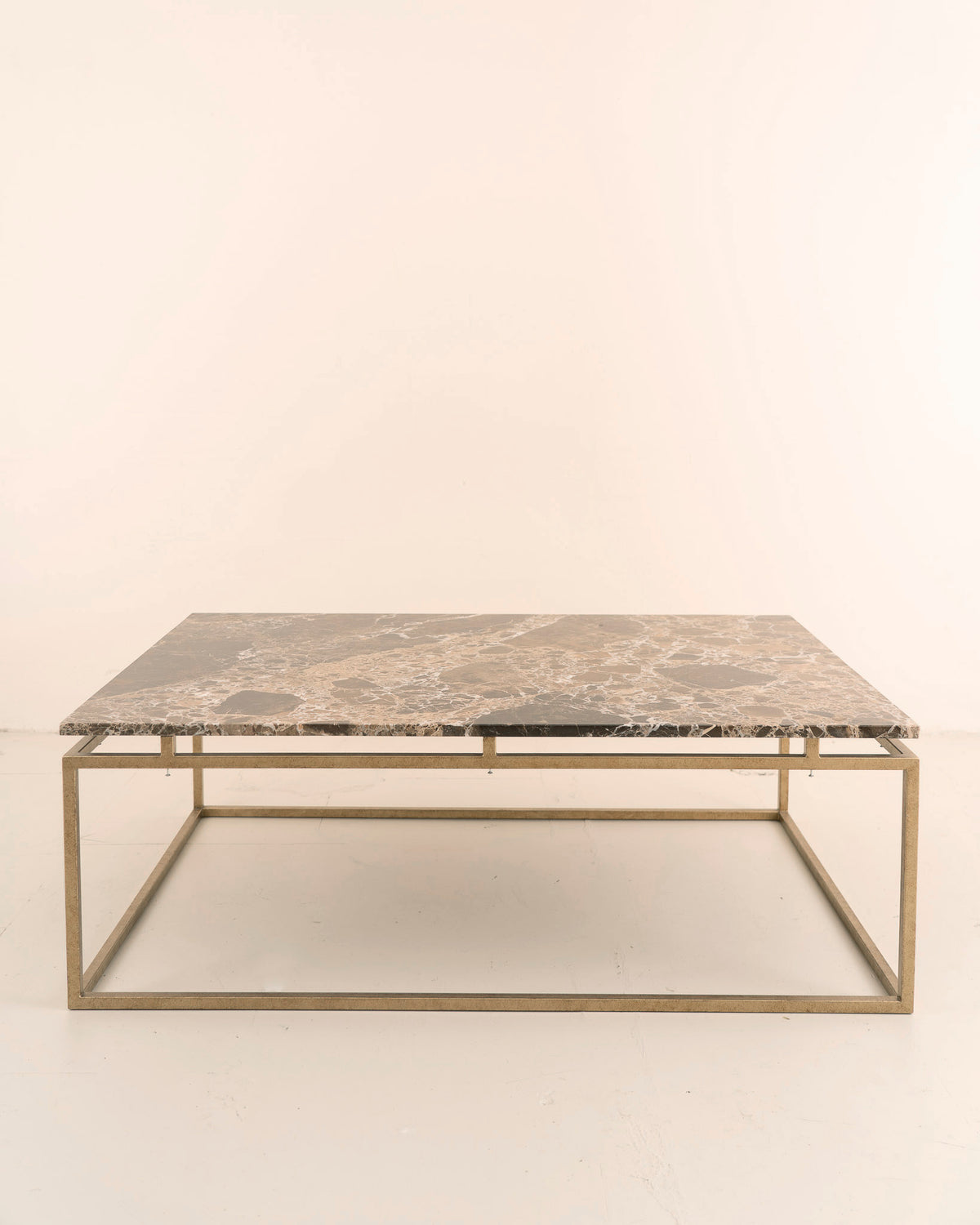 Mesa de centro Brown