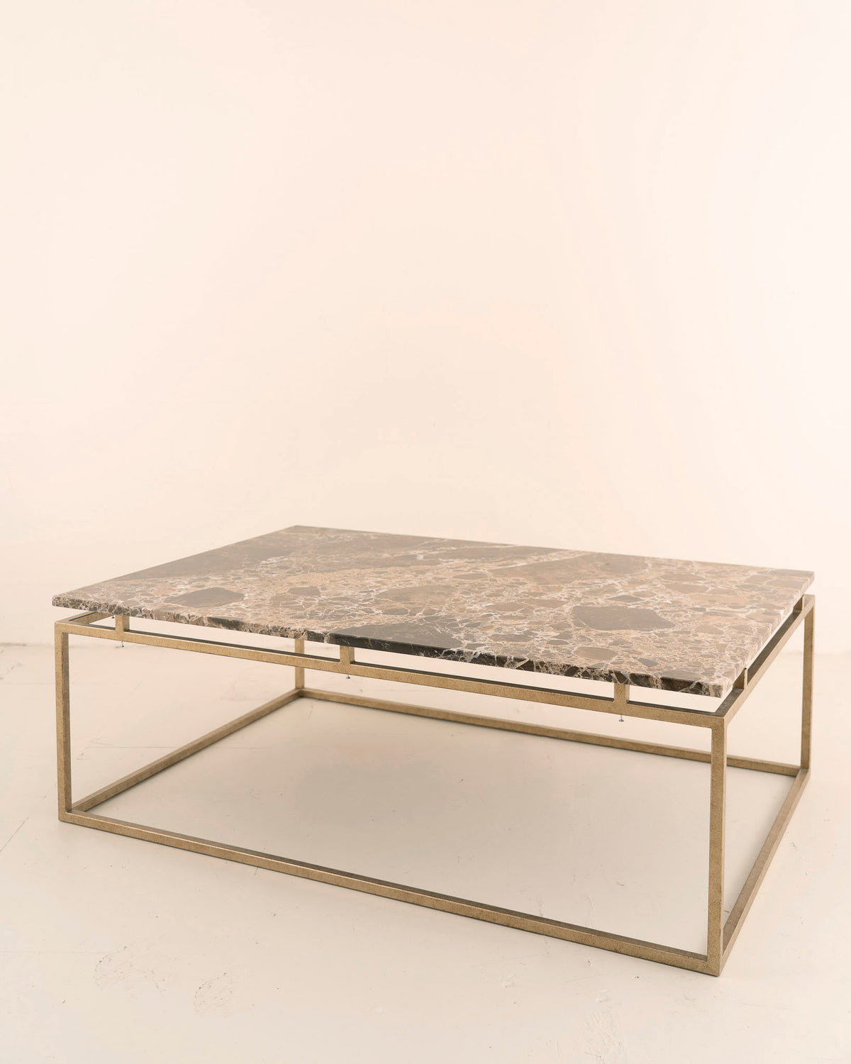 Mesa de centro Brown