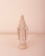 Figura Virgen pequeña