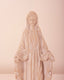 Figura Virgen pequeña