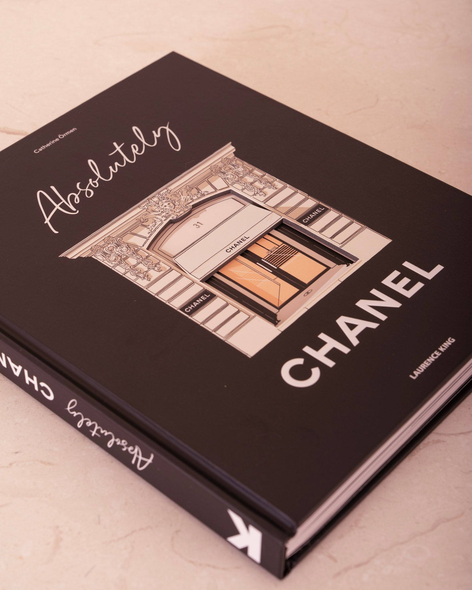 Libro Absolutely Chanel