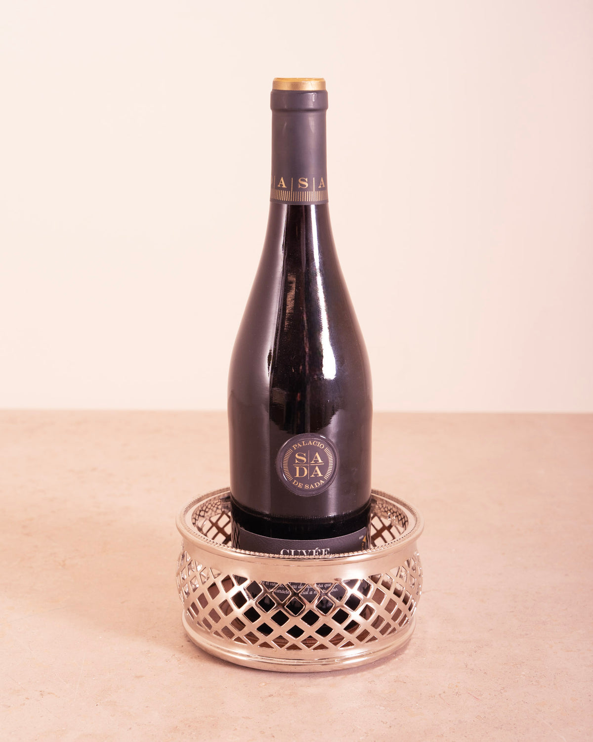 Soporte para vino grande