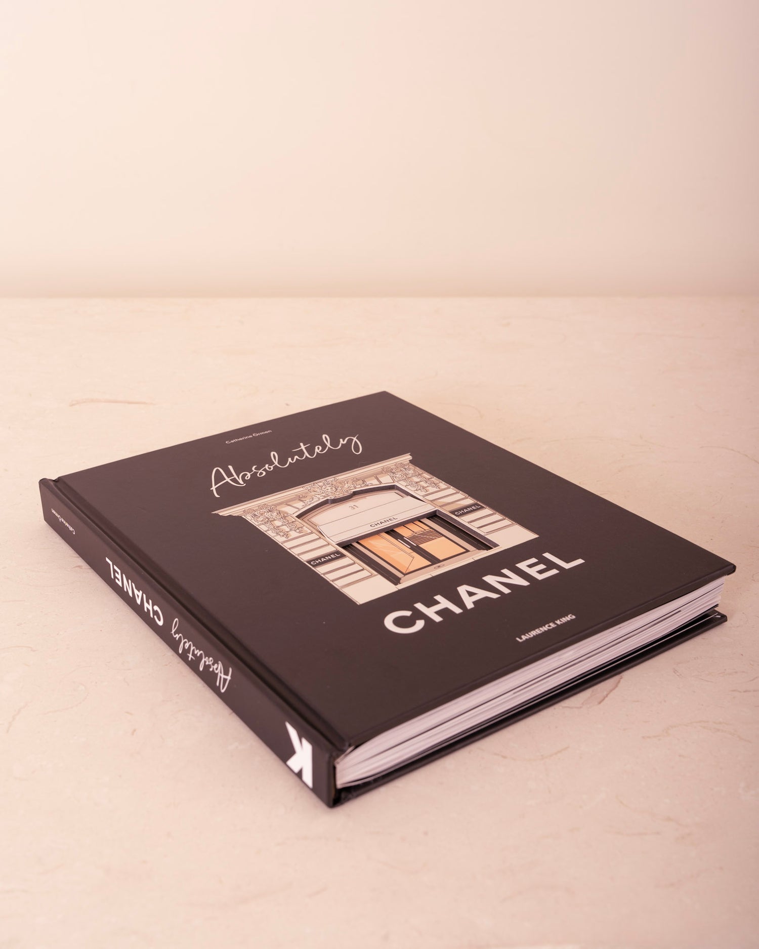 Libro Absolutely Chanel