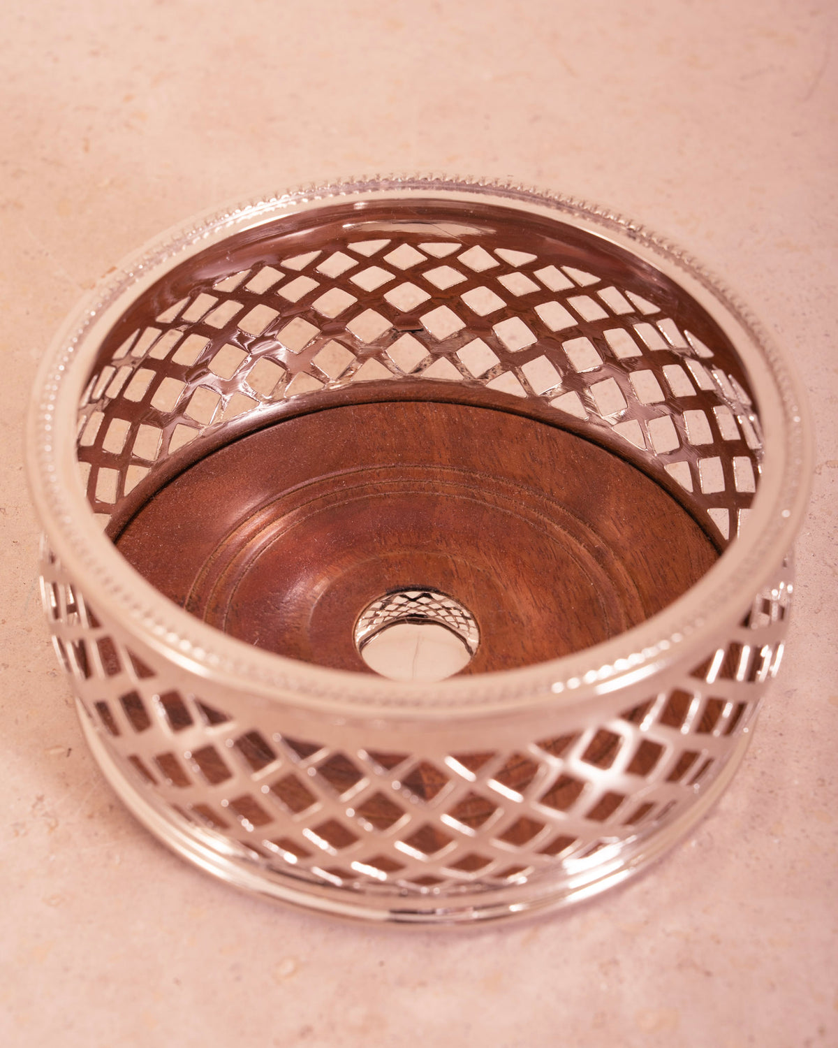 Soporte para vino grande