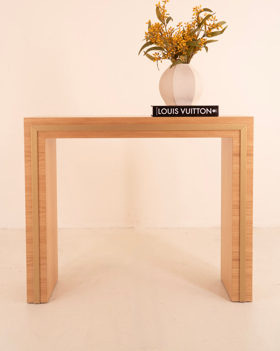 Consola Pletina (natural)