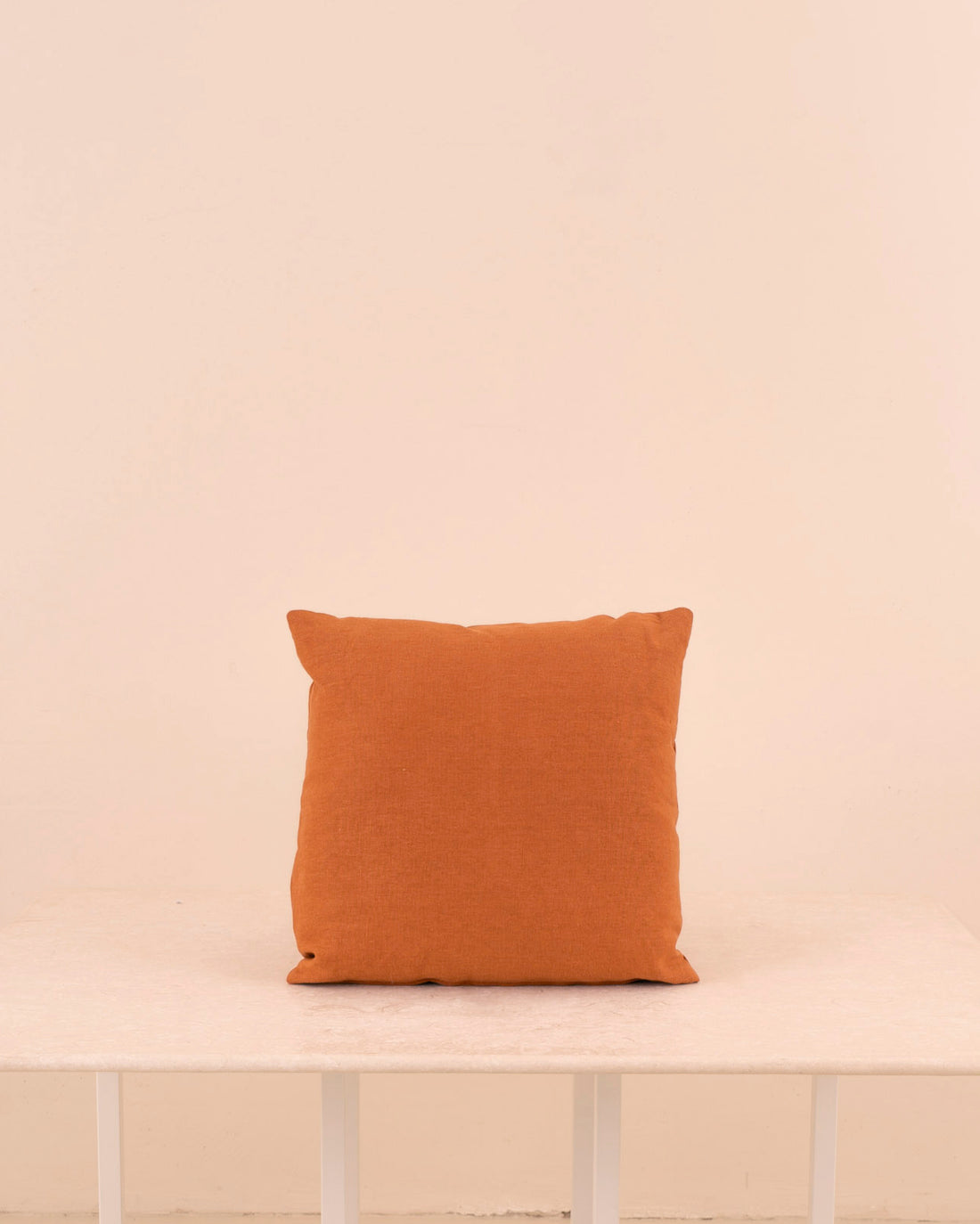 Almohadón Naranja