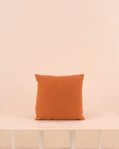 Almohadón Naranja