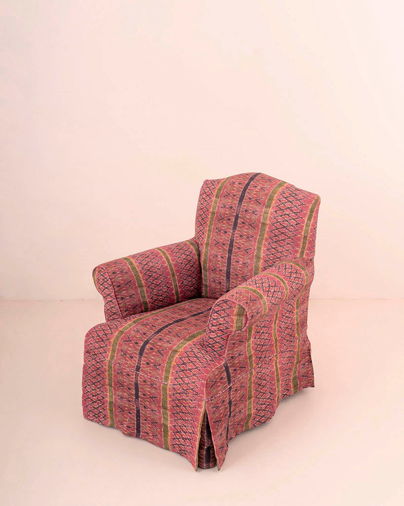 Butaca Rosa