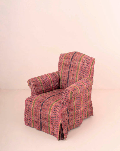 Butaca Rosa