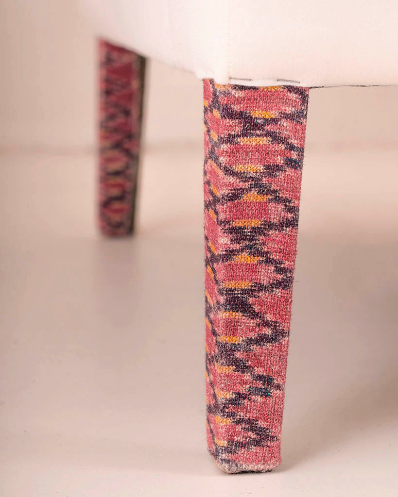 Butaca Rosa