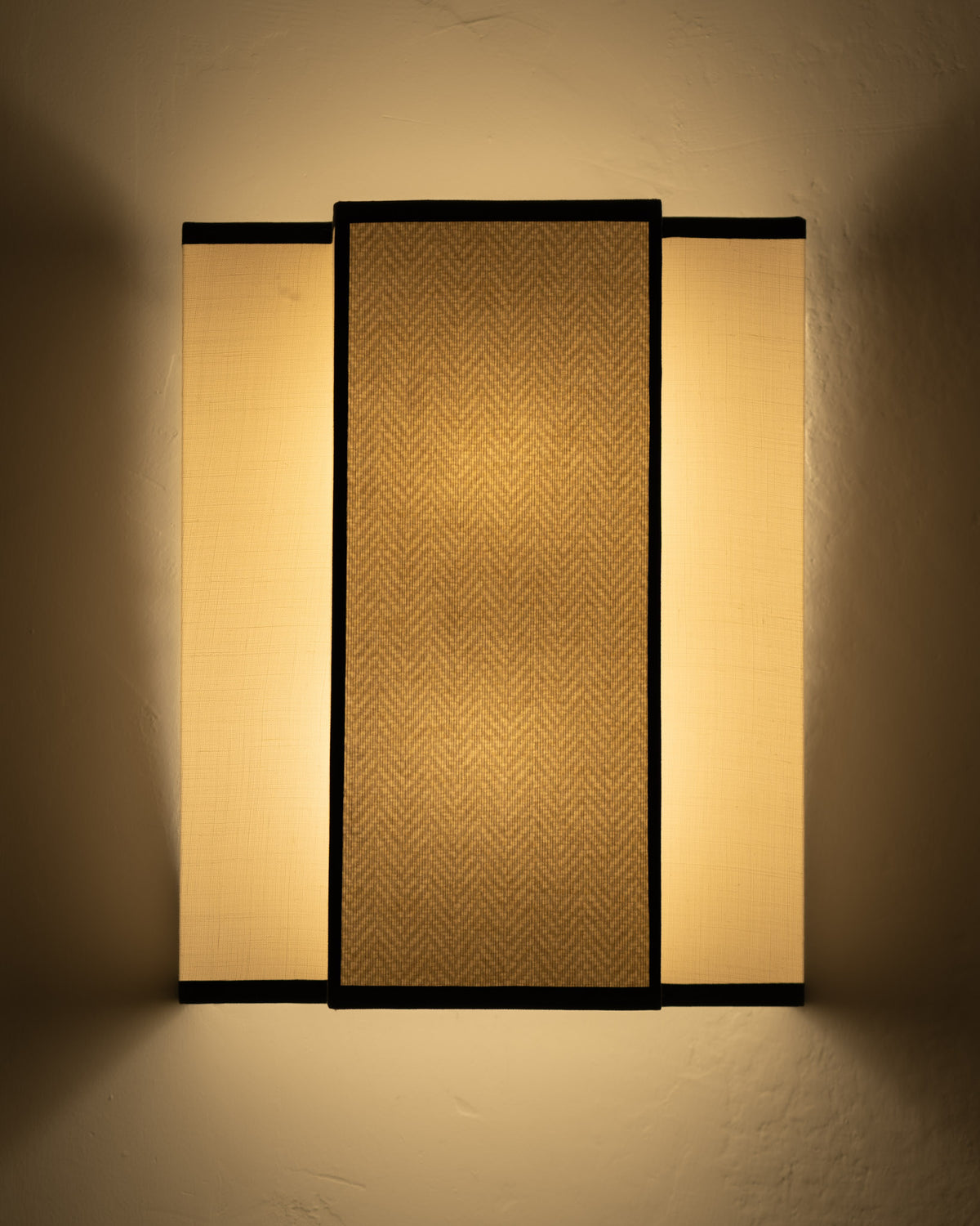 Aplique de pared Grises