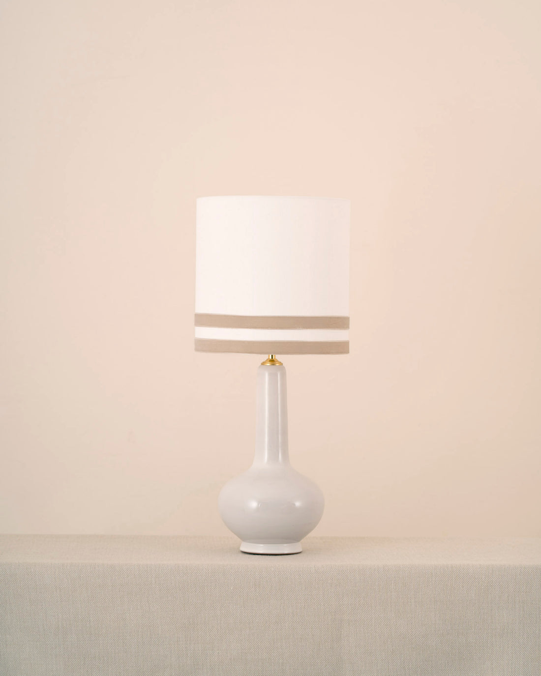 Pantalla Vivos beige