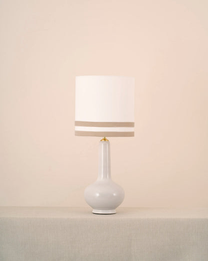 Pantalla Vivos beige
