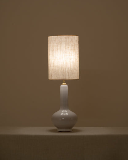 Pantalla Tubo Beige