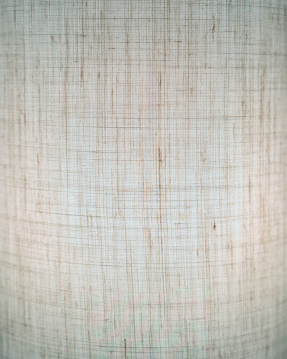 Pantalla Tubo Beige