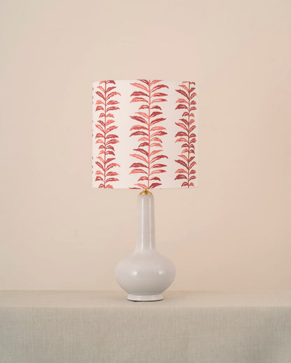 Pantalla Flores Rojas