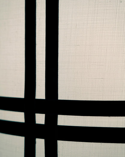 Pantalla Cruz Negro