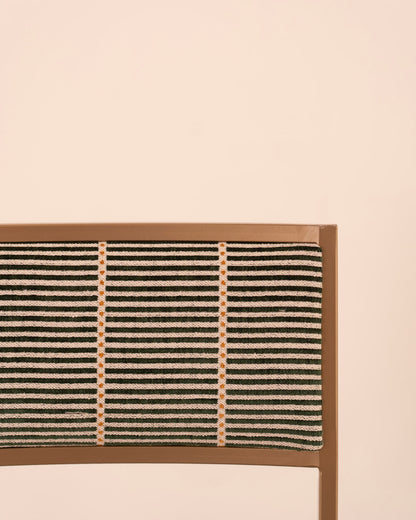 Silla Puntos Verde