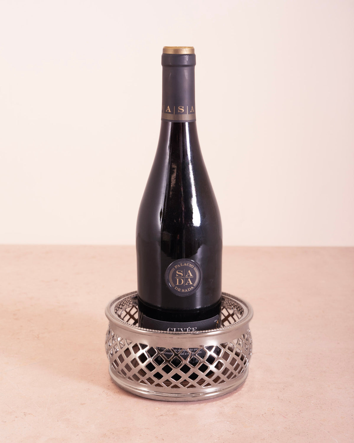 Soporte para vino grande