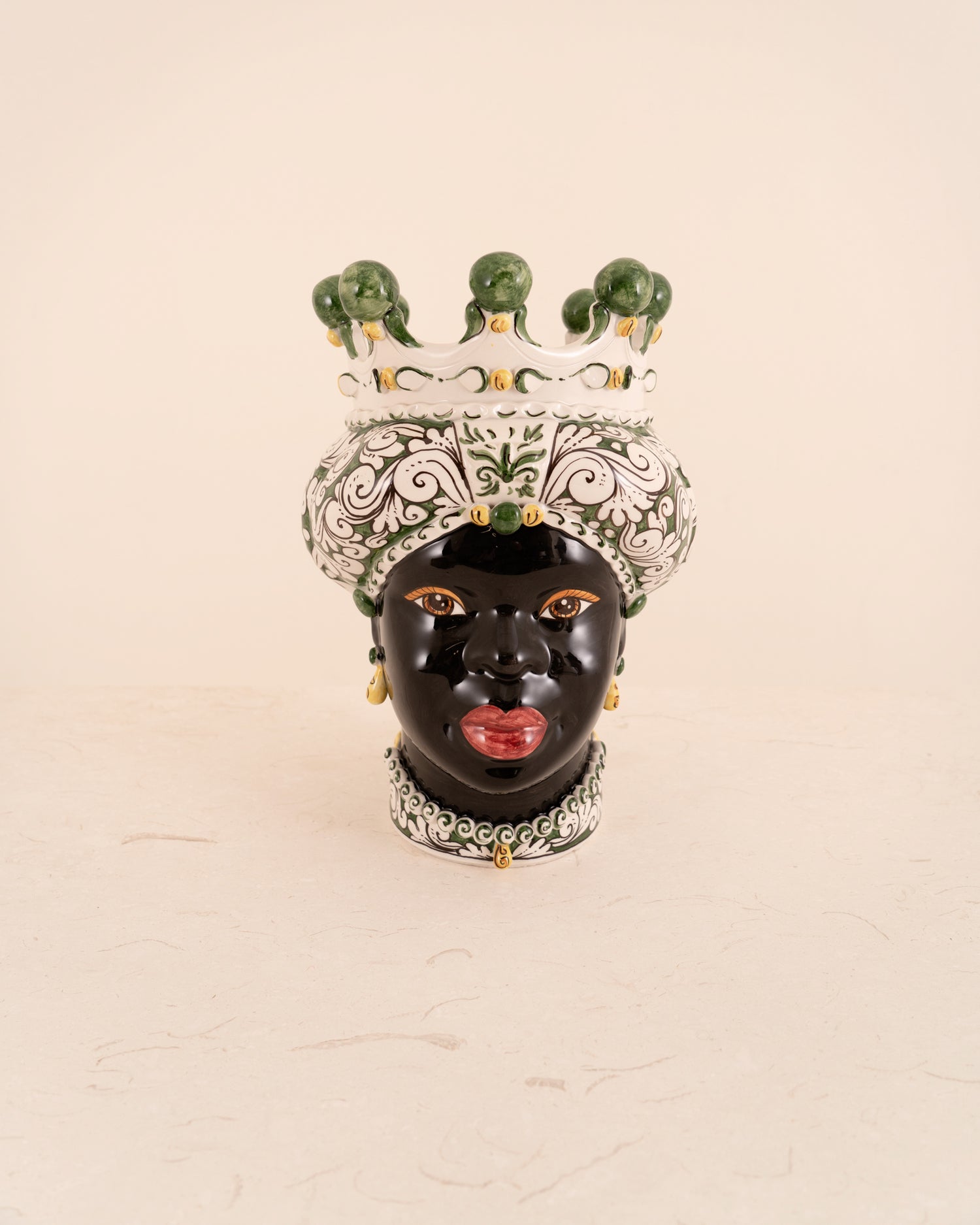 Florero Cabeza I