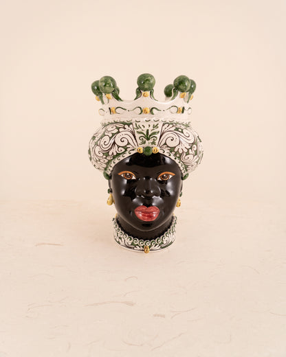 Florero Cabeza I