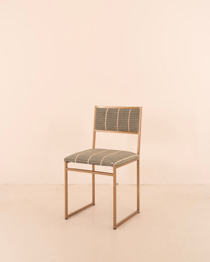 Silla Puntos Verde