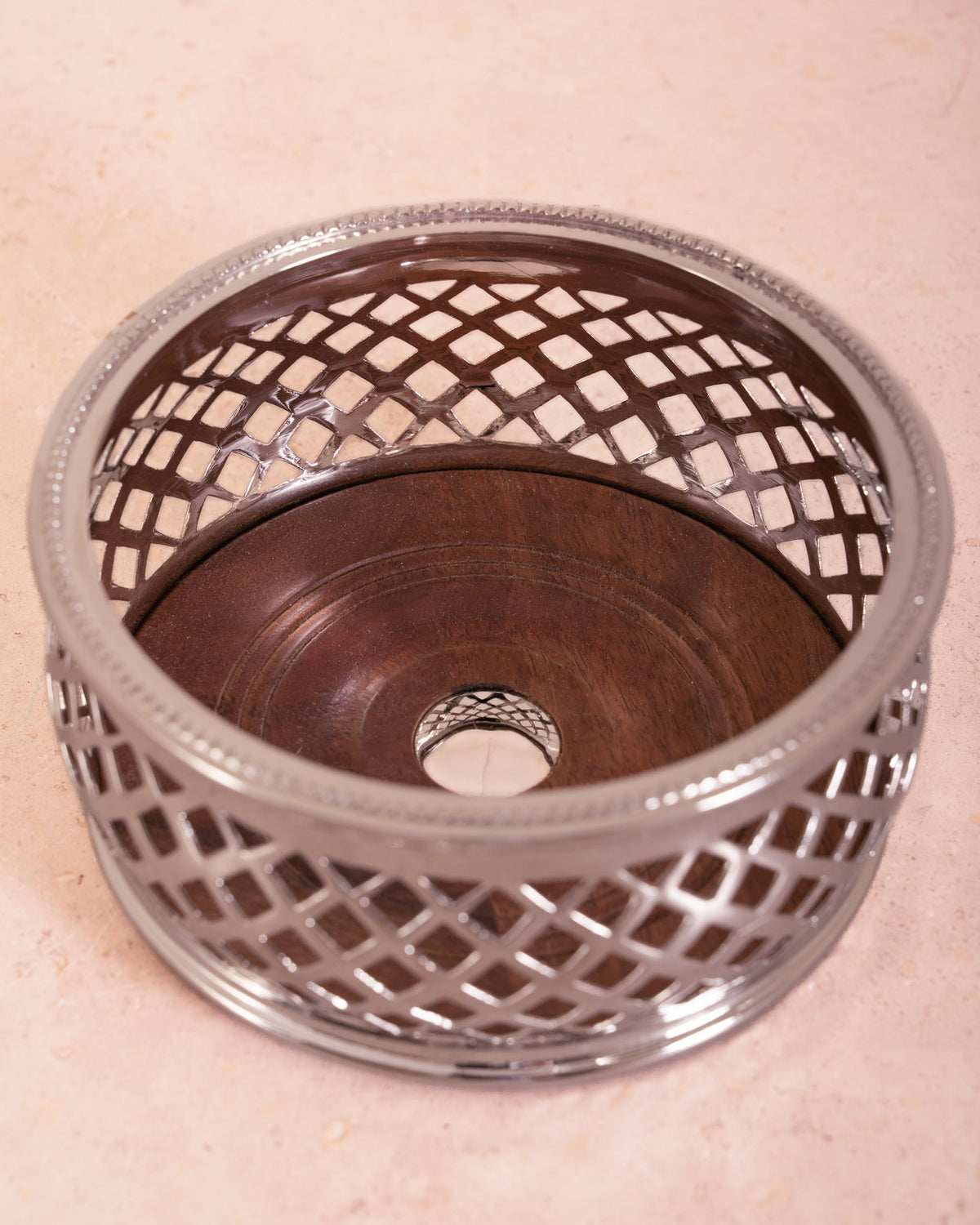 Soporte para vino grande