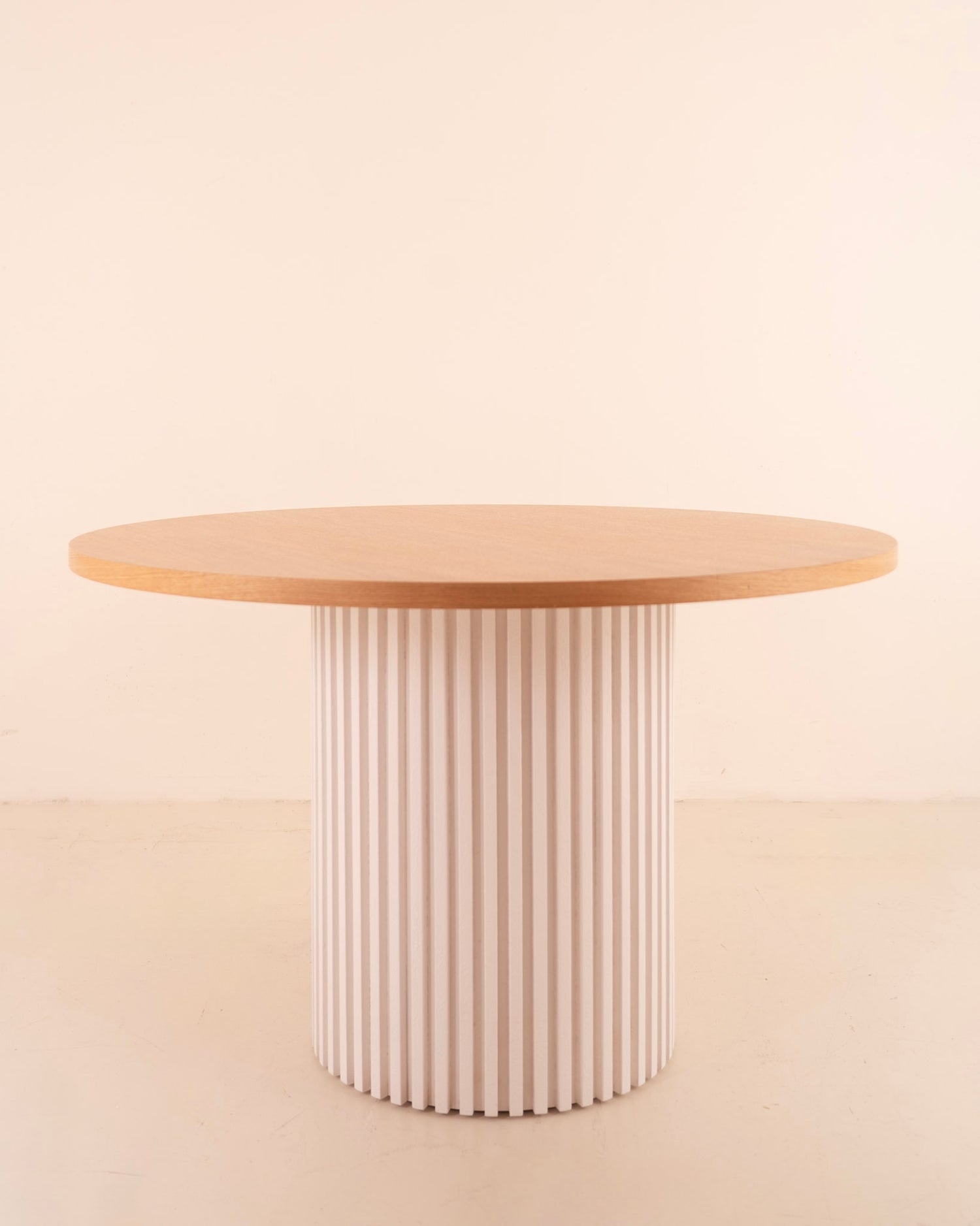 Mesa de comedor Malmo natural (madera)