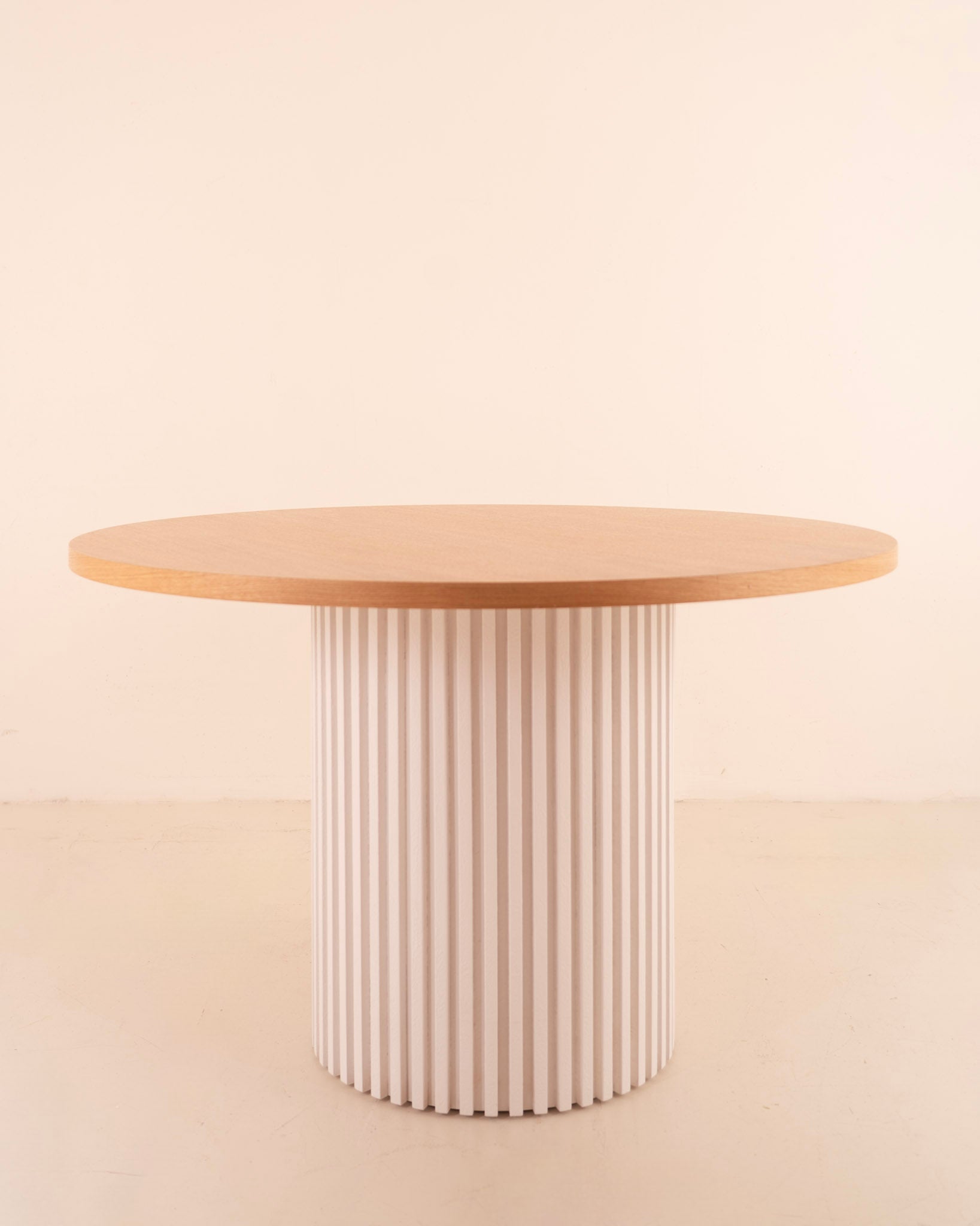 Mesa de comedor Malmo natural (madera)