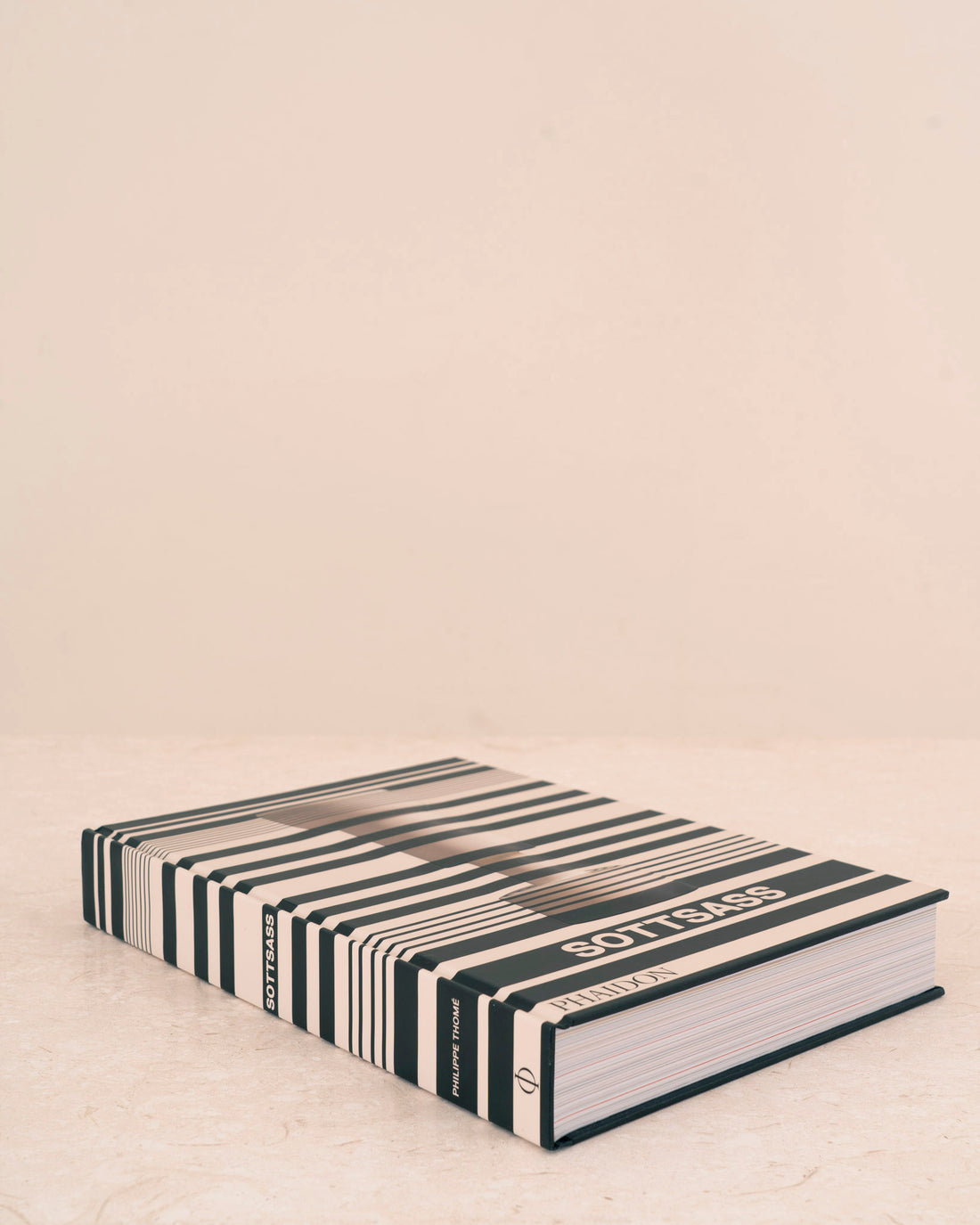Libro Sottsass