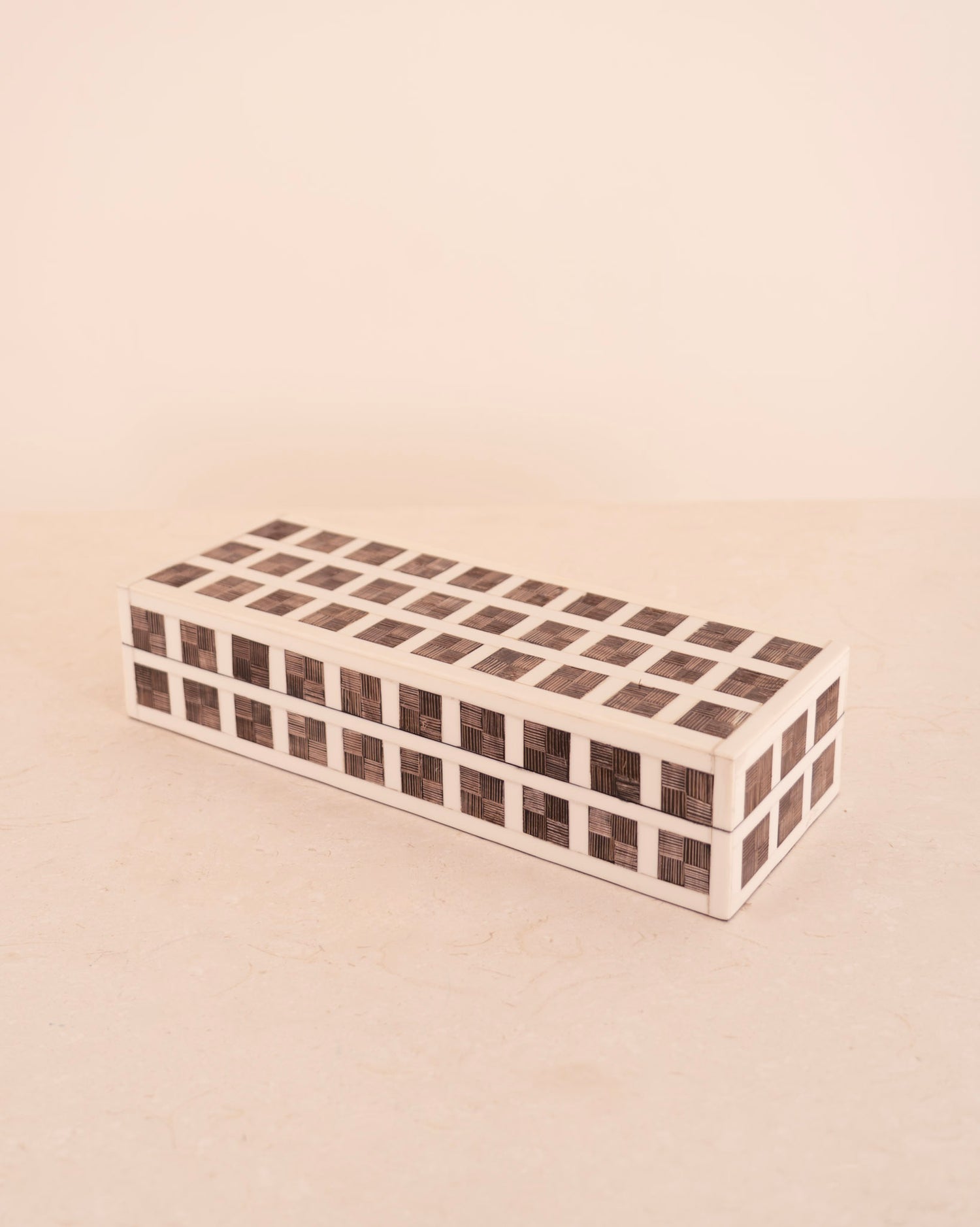 Caja Cuadrados
