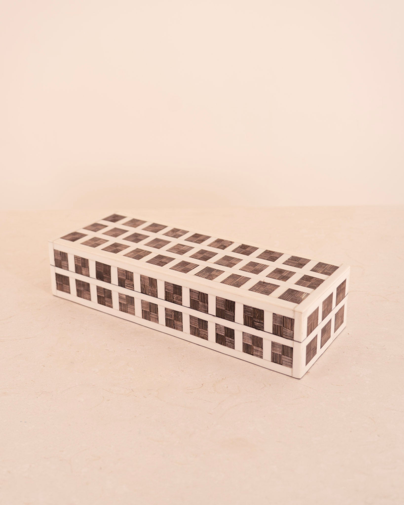 Caja Cuadrados