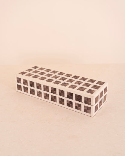 Caja Cuadrados