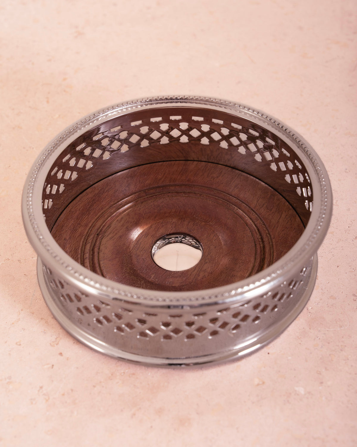 Soporte para vino pequeño