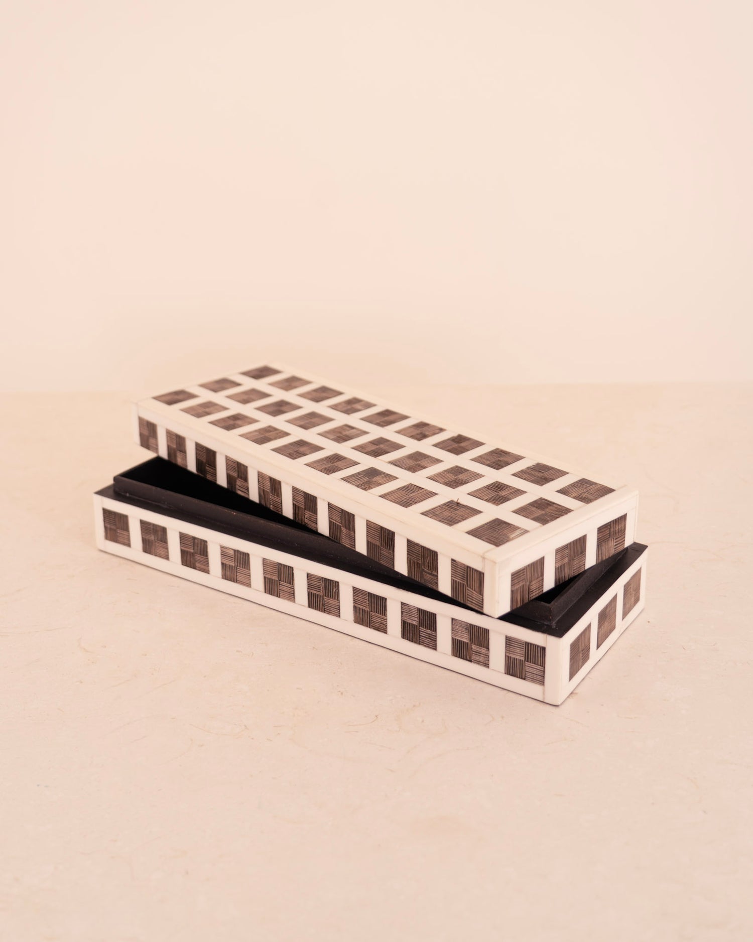 Caja Cuadrados