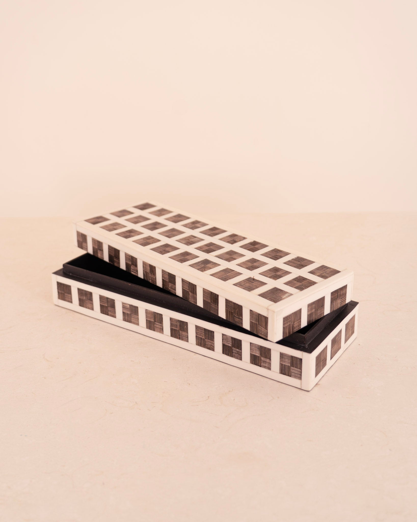 Caja Cuadrados