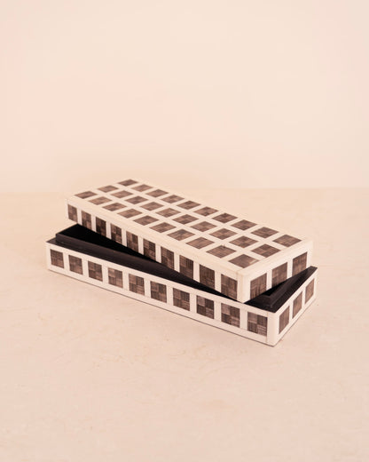 Caja Cuadrados