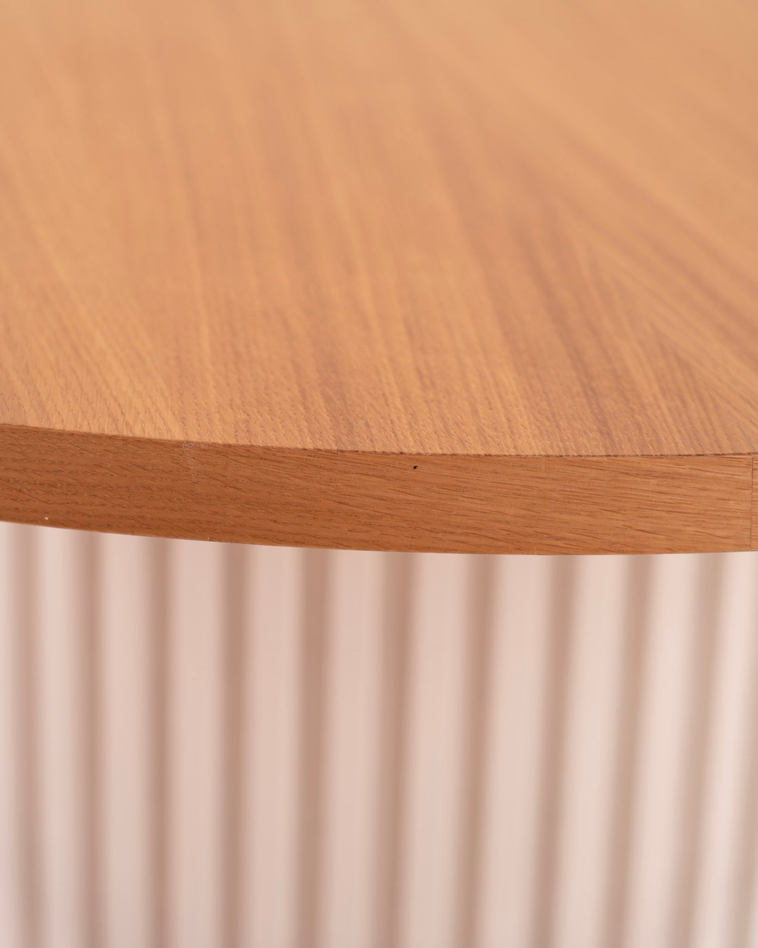 Mesa de comedor Malmo natural (madera)