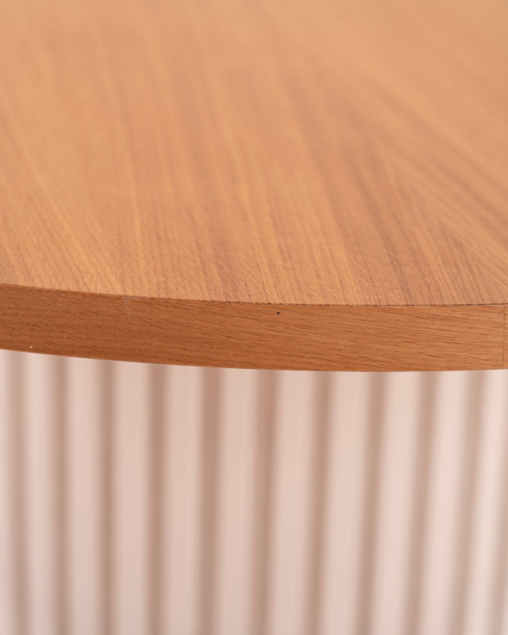 Mesa de comedor Malmo natural (madera)