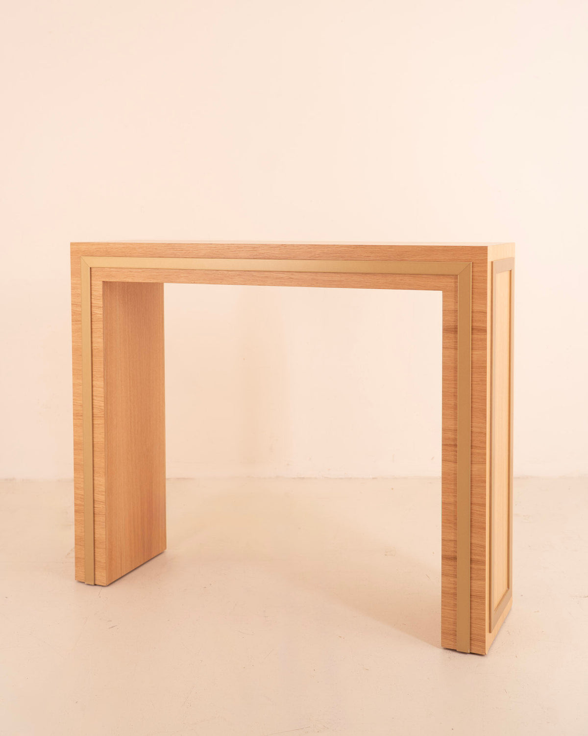 Consola Pletina (natural)