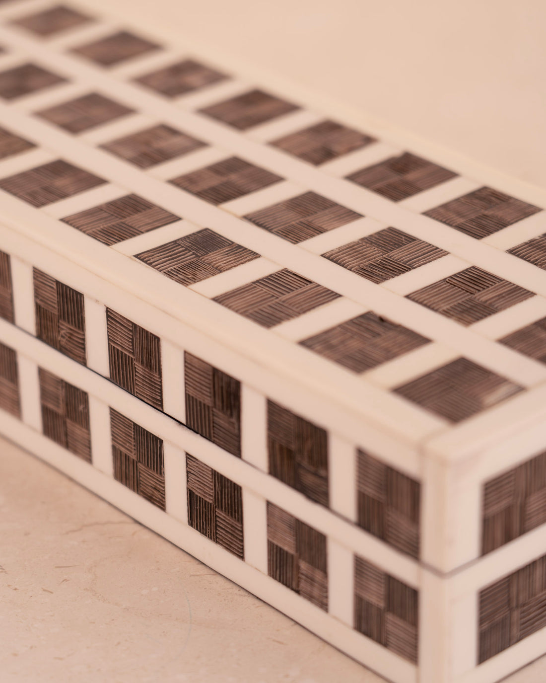 Caja Cuadrados