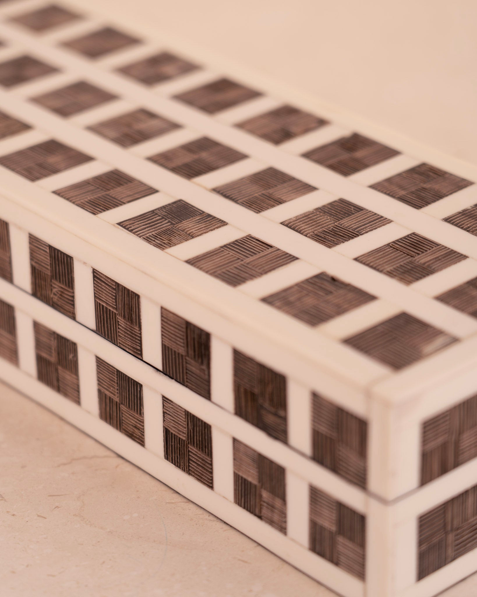 Caja Cuadrados