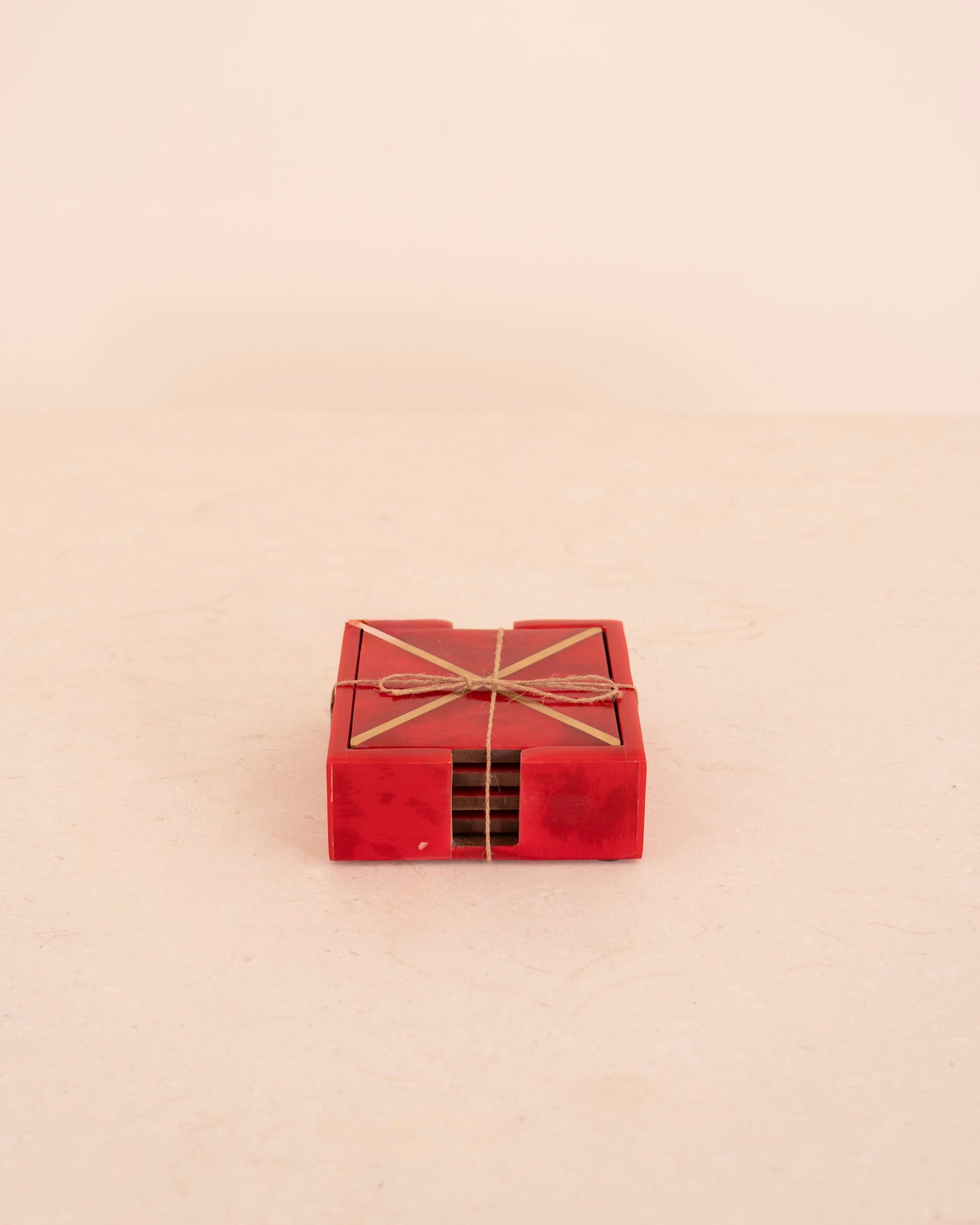 Posavasos Red