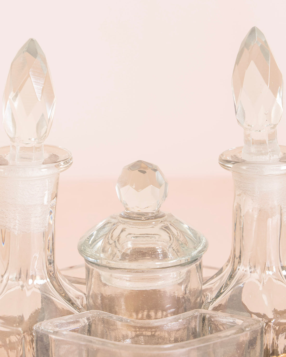 Set aceite y vinagre Golden