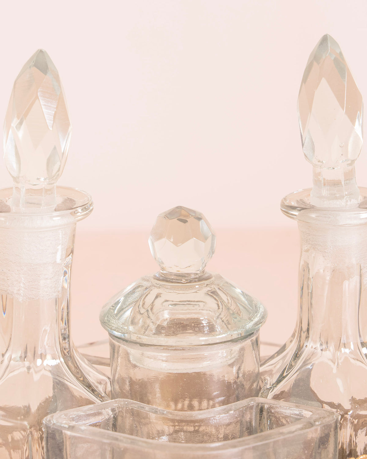 Set aceite y vinagre Golden
