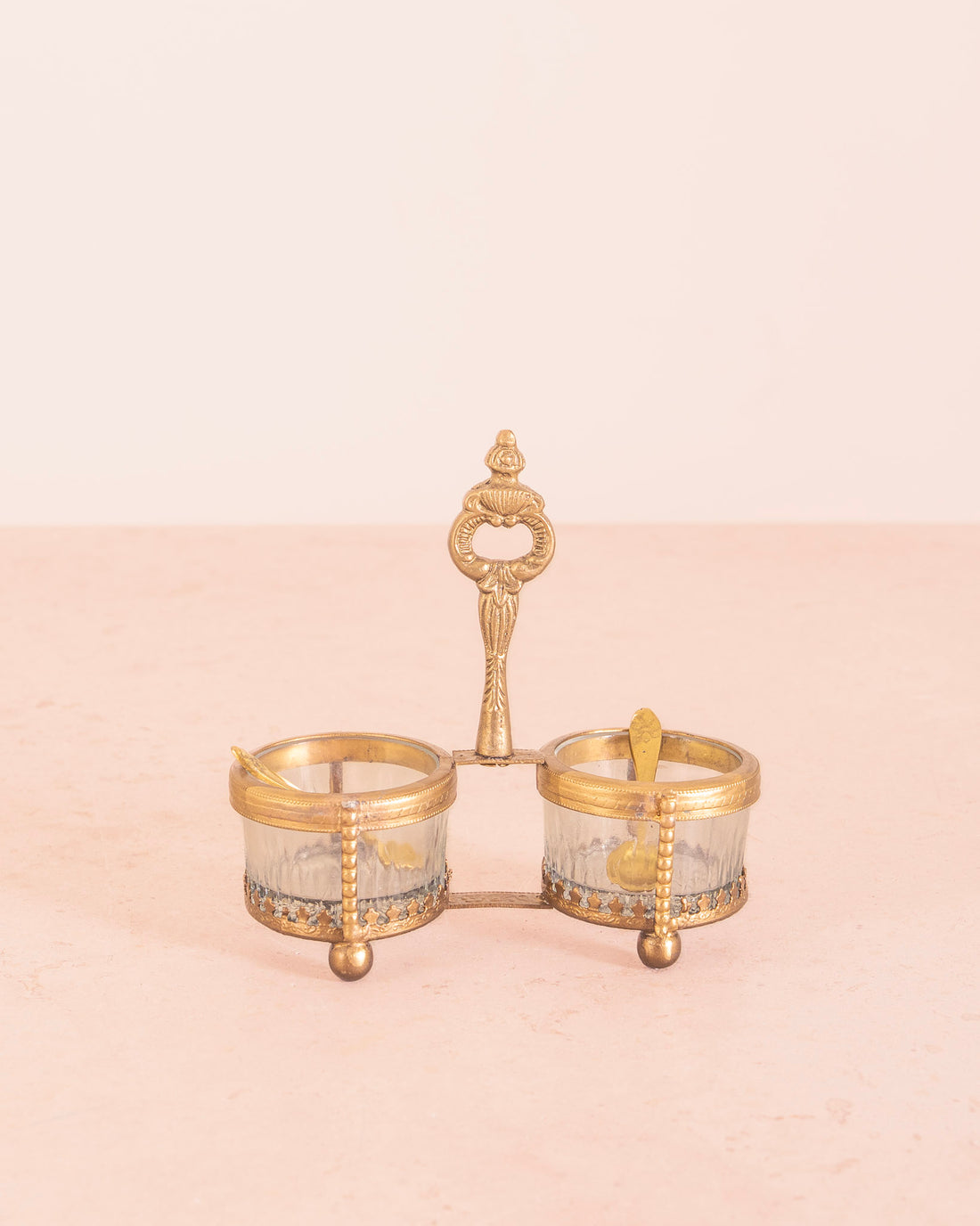 Set para sal y pimienta Golden