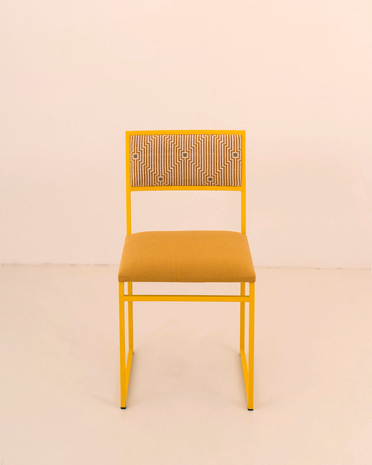 Silla Amarillo