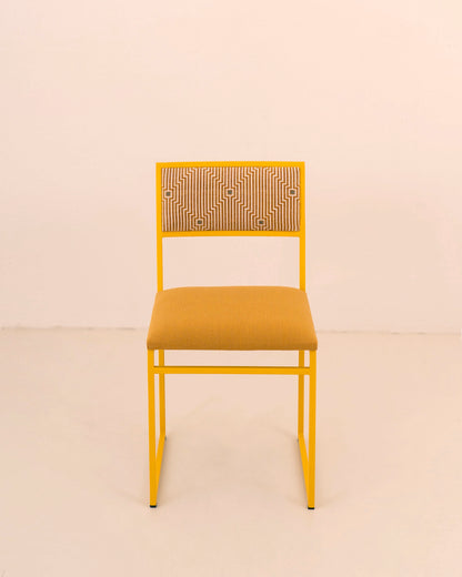 Silla Amarillo