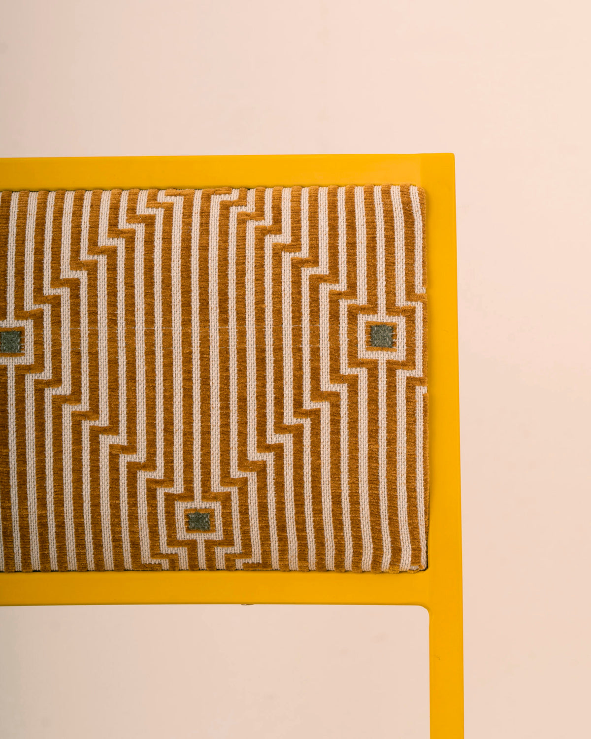 Silla Amarillo