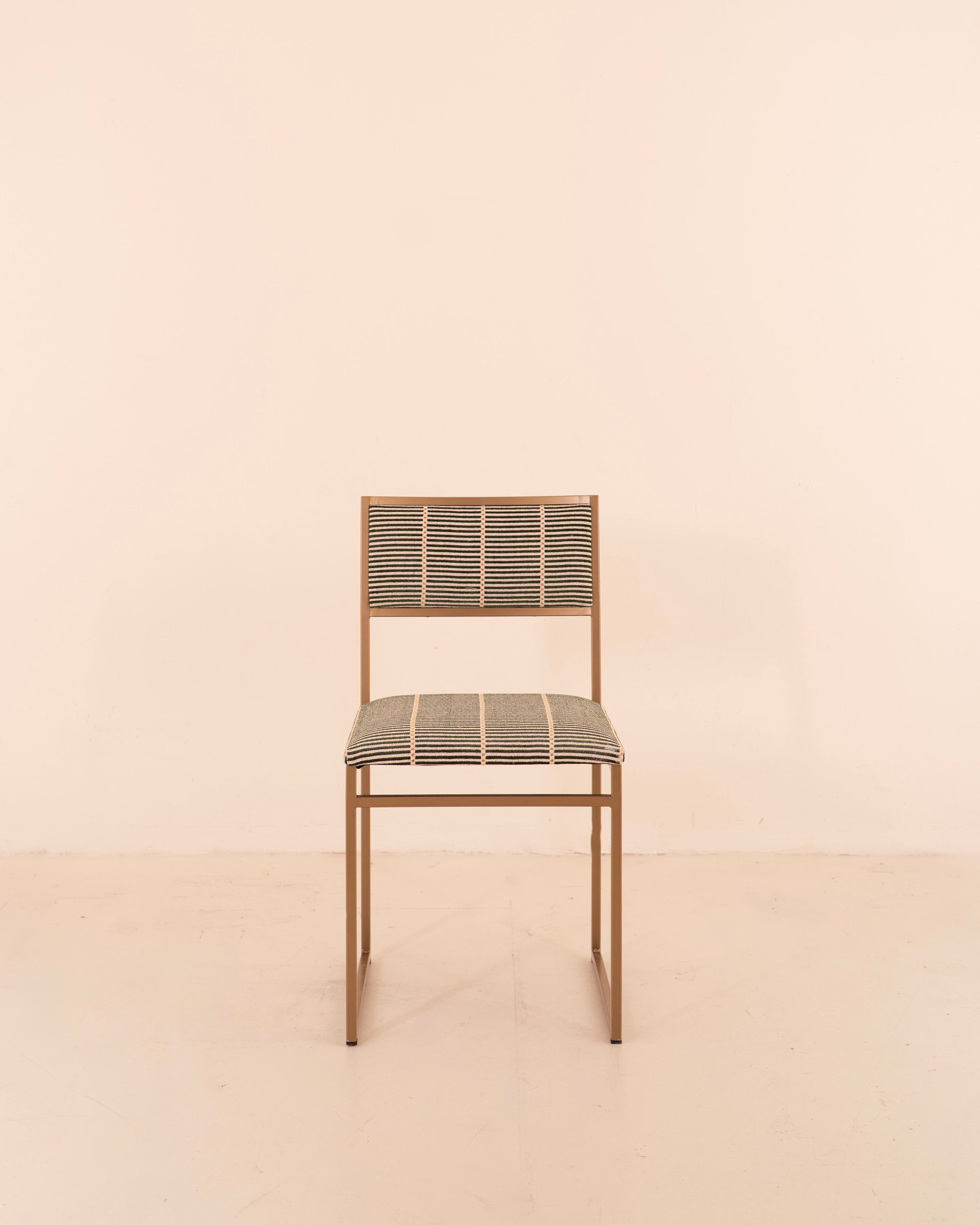 Silla Puntos Verde